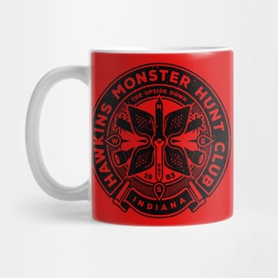 Monster Hunt Club Mug